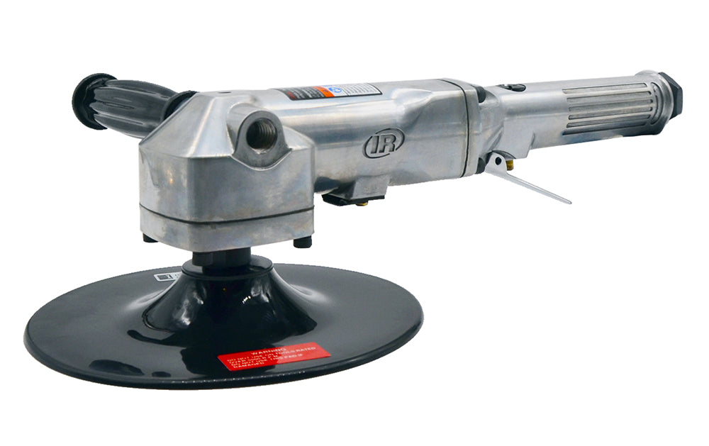7-inch Angle Sander, Composite Pad, 5000 RPM, 0.5 HP