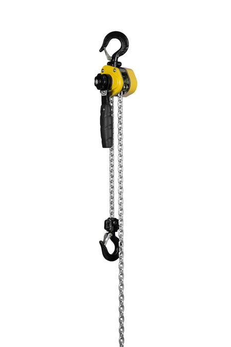 Manual Hoist, .75 Ton Capacity, 5ft Lift