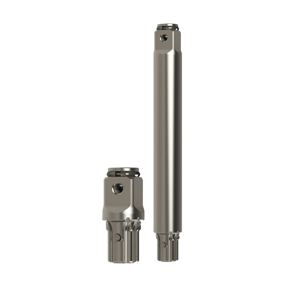 DXS2 3/4" Drive Standard and 6ƒ?� Extended Anvil 2 Piece Set