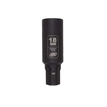 DXS2 Drive Hex Deep Metric Impact Socket Set, 15-Piece