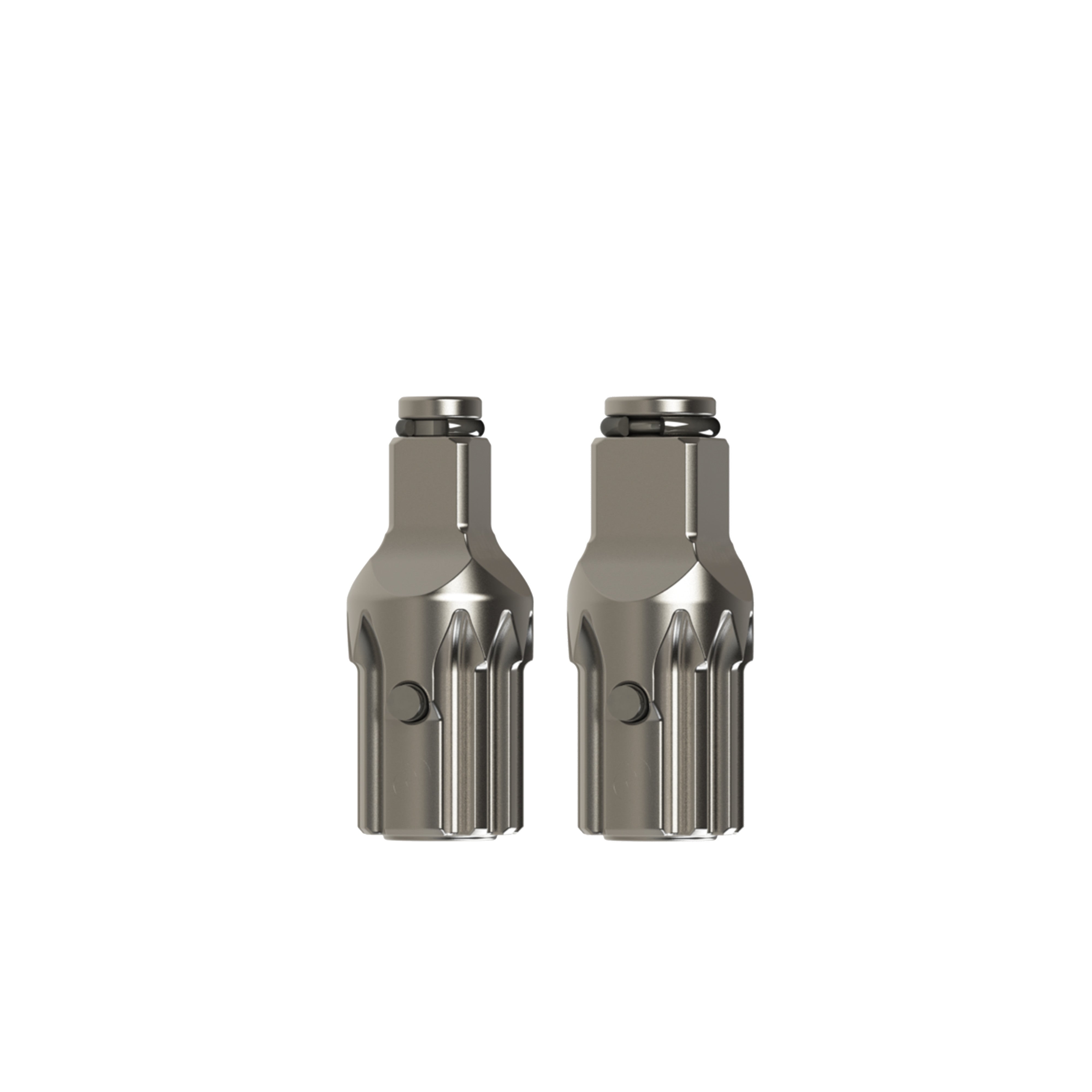 DXS2 3/8” and 1/2” Drive Standard Anvil 2 Piece Set