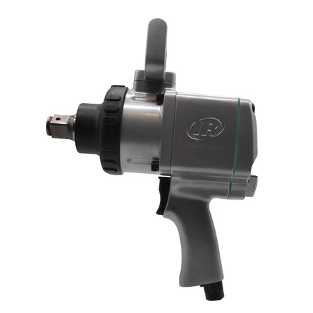 1" Air Impact Wrench, 1475 ft-lb Torque, Friction Ring-Thru-hole Retainer, Pistol