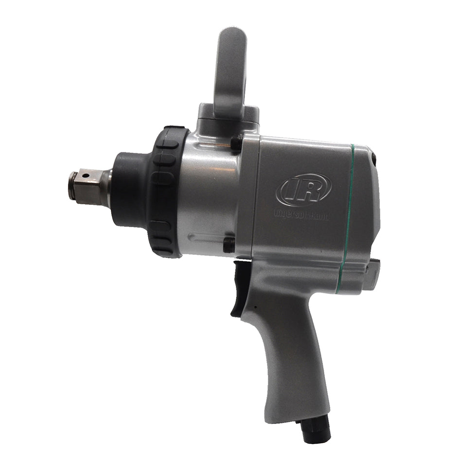 1" Air Impact Wrench, 1475 ft-lb Torque, Friction Ring-Thru-hole Retainer, Pistol