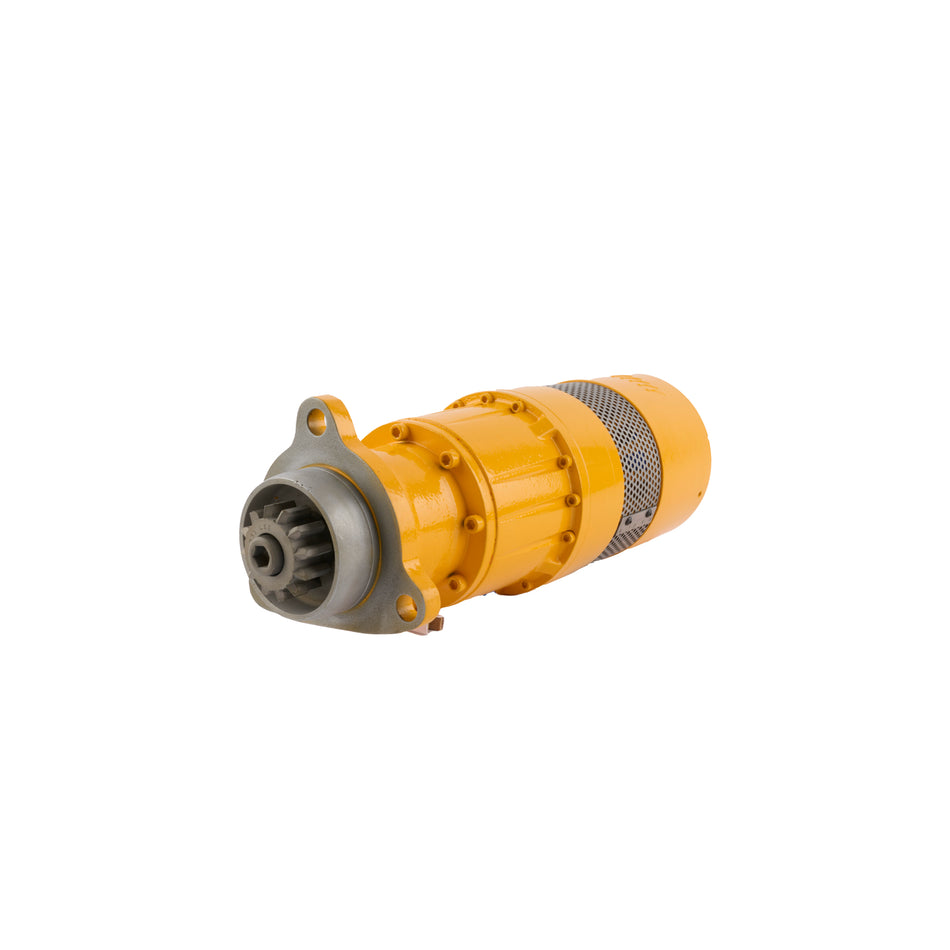 ST2000 Series Air Starter, 68 HP, 2060 RPM, Radial Exhaust