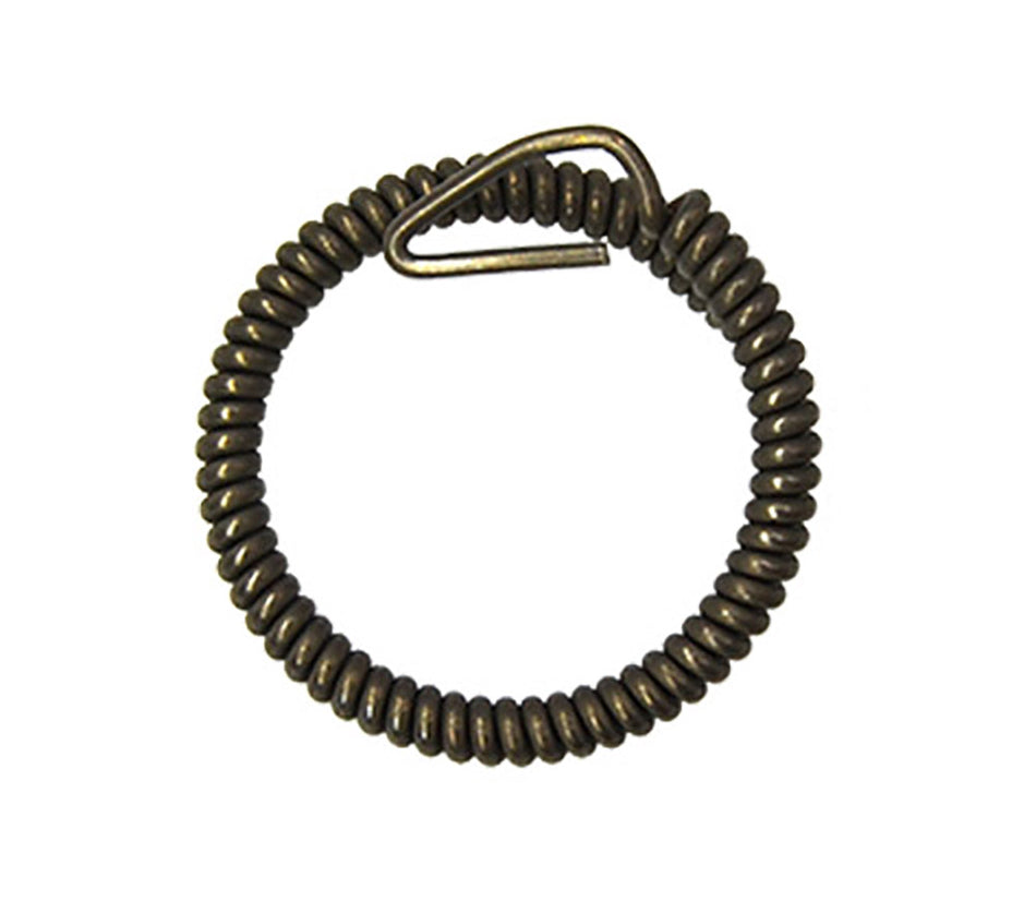 Grooved Lock Spring for Ingersoll Rand K, A, D Series Chipping Hammers
