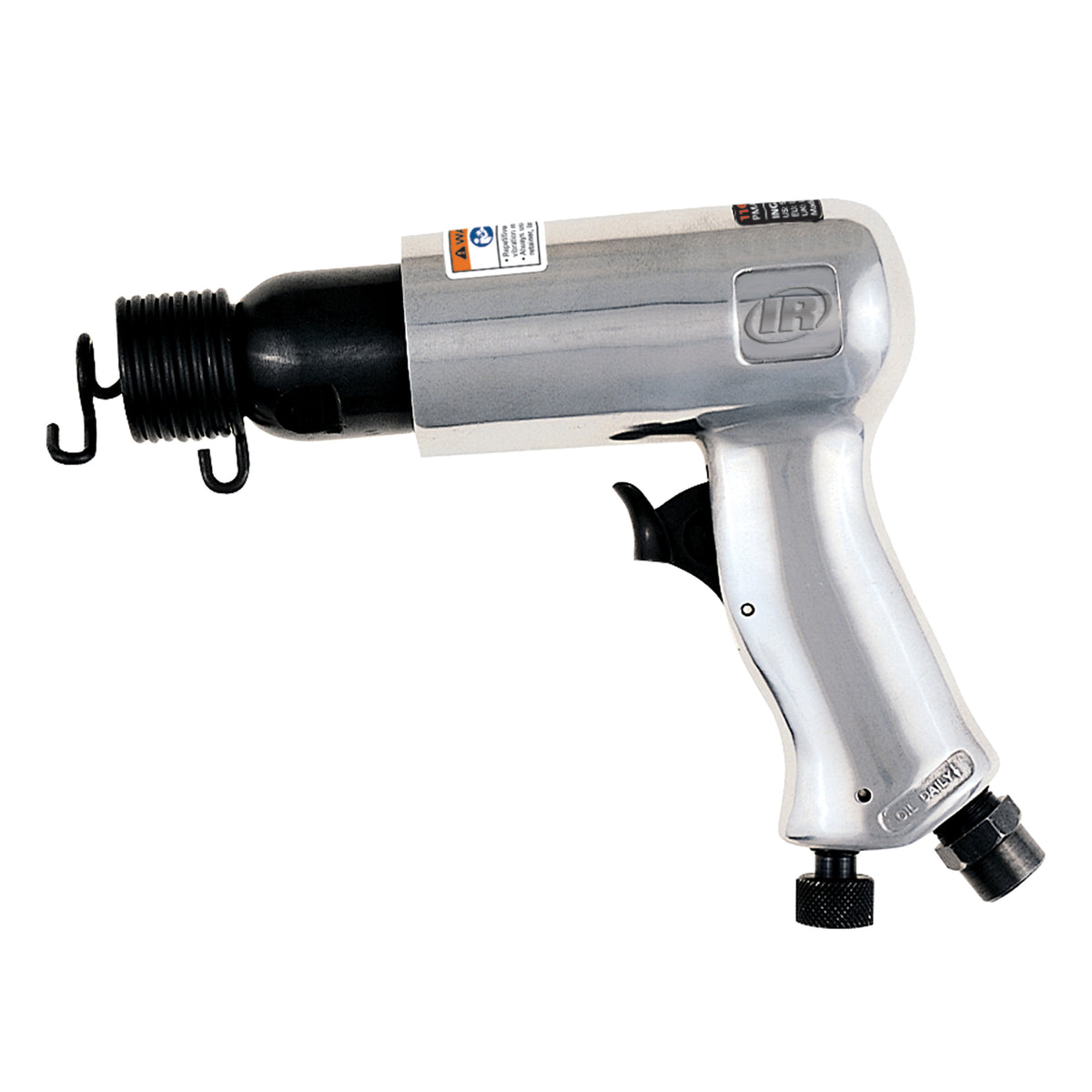 Air Hammer 5-Piece Chisel Set, 3500 BPM, 2-5/8" Stroke