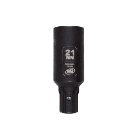 DXS2 Drive Hex Deep Metric Impact Socket Set, 15-Piece