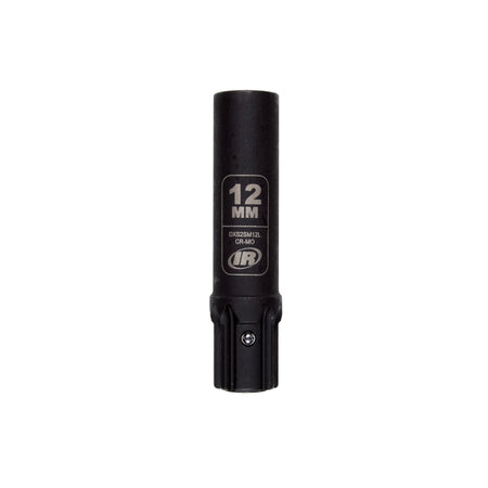 DXS2 Drive Hex Deep Metric Impact Socket Set, 15-Piece