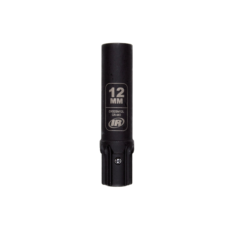 DXS2 Drive Hex Deep Metric Impact Socket Set, 15-Piece