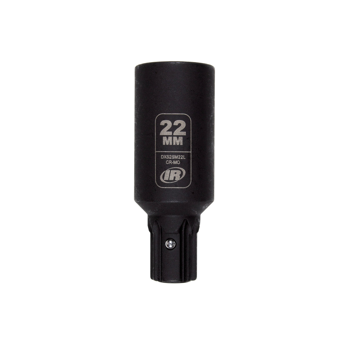 DXS2 Drive Hex Deep Metric Impact Socket Set, 15-Piece
