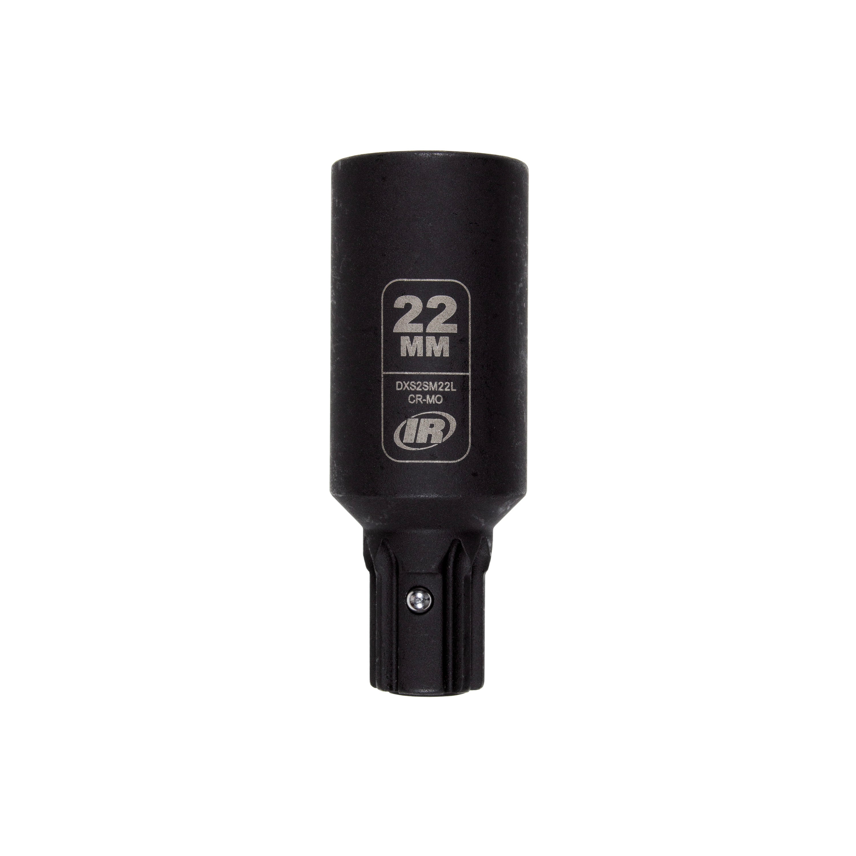 DXS2 Drive Hex Deep Metric Impact Socket Set, 15-Piece