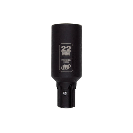 DXS2 Drive Hex Deep Metric Impact Socket Set, 15-Piece