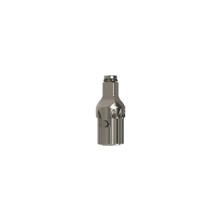 DXS2 3/8”, 1/2” and 3/4" Drive Standard Anvil 3 Piece Set