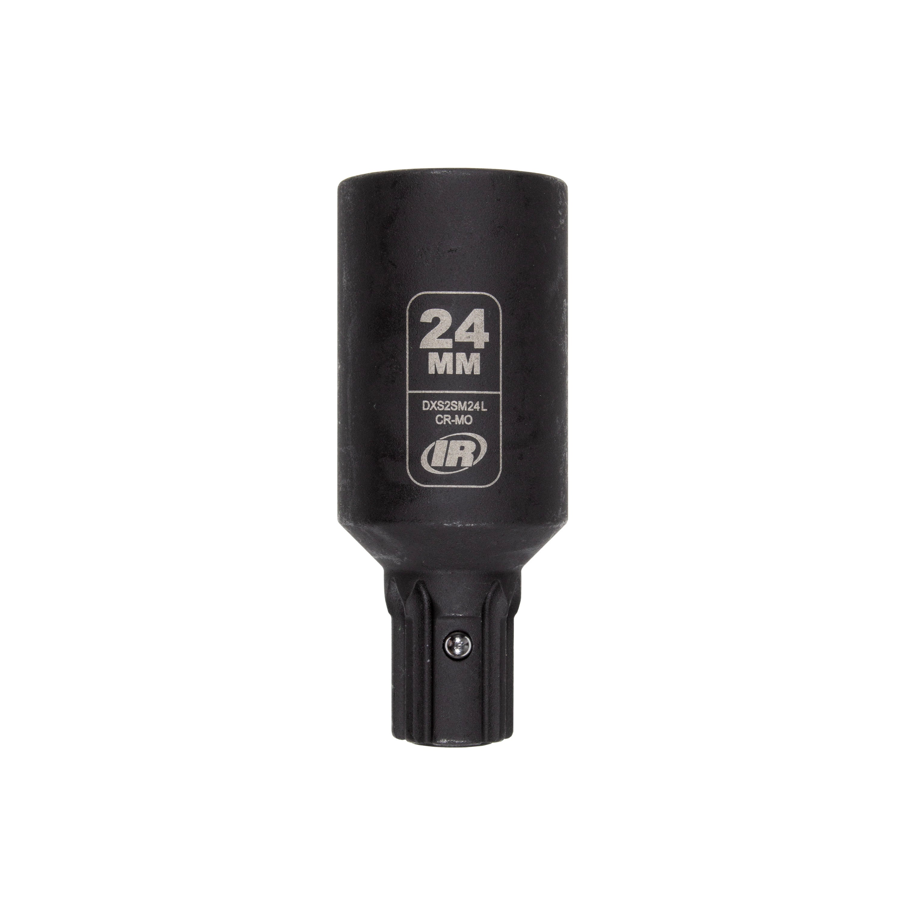 DXS2 Drive Hex Deep Metric Impact Socket Set, 15-Piece