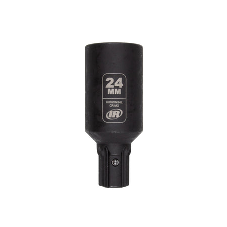 DXS2 Drive Hex Deep Metric Impact Socket Set, 15-Piece