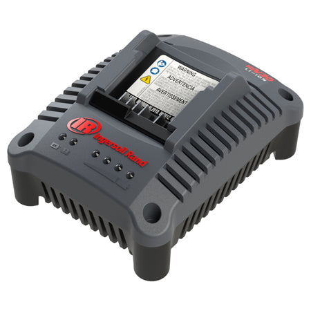 IQV20 20V Compact Battery Charger for Ingersoll Rand Power Tools