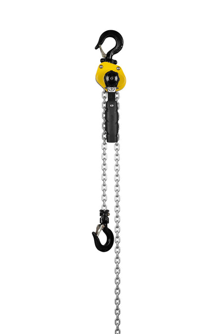 Manual Hoist, .75 Ton Capacity, 5ft Lift