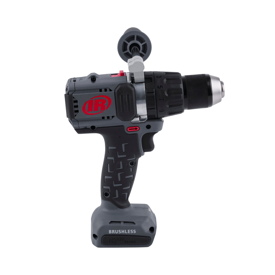 1/2" 20V Cordless Hammer Drill Bare Tool, 1100 in-lb Torque, Keyless Chuck, Pistol Grip