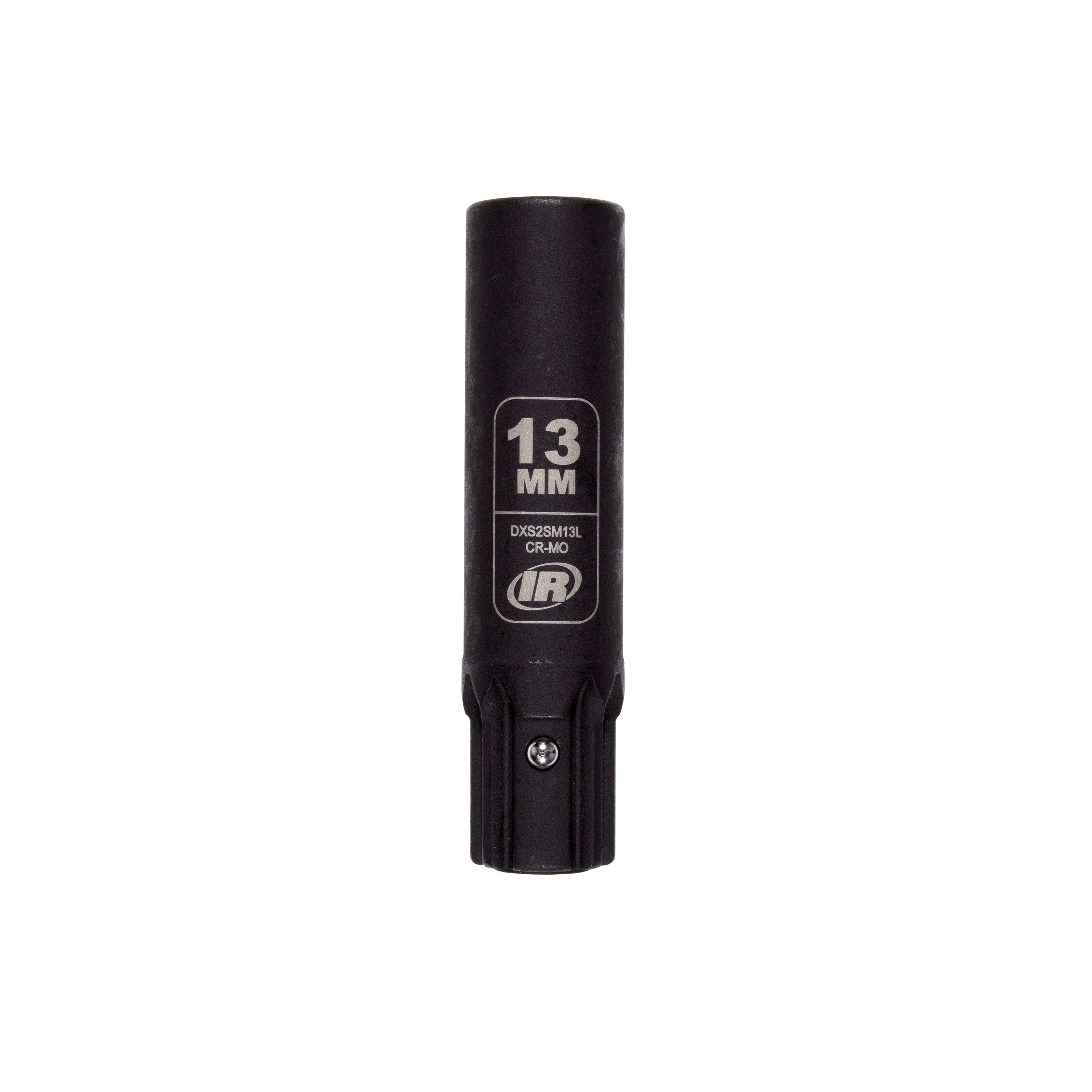 DXS2 Drive Hex Deep Metric Impact Socket Set, 15-Piece