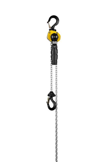 Manual Hoist, 0.5 Ton Capacity, 5ft Lift