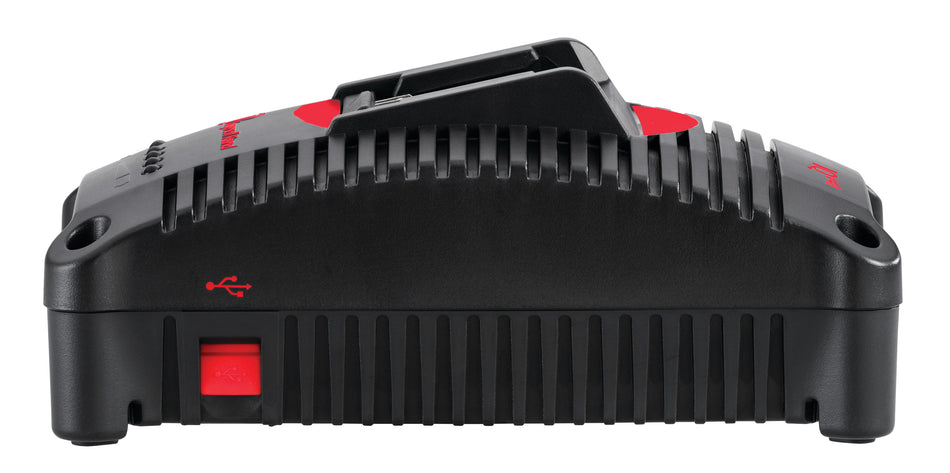 IQV 40V Universal Lithium-ion Battery Charger for Ingersoll Rand Power Tools