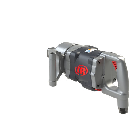 1-1/2" Air Impact Wrench, Heavy Duty, 4500 ft-lb Torque, Friction Ring-Thru-hole Retainer, D-Handle Inside Trigger