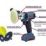 G1621 IQV12 Polisher/Sander